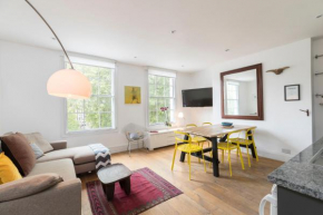 JOIVY Spacious & Chic flat in Angel